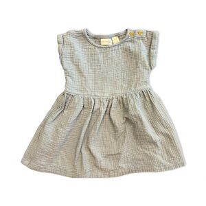 EUC Little Planet by Carter’s Organic Cotton Dress – 3T